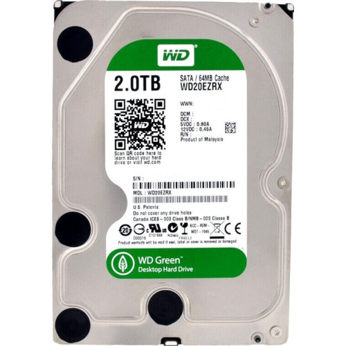 Western Digital Caviar Green SATA III