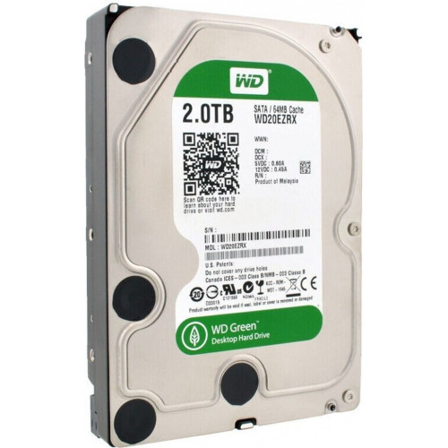 Western Digital Caviar Green SATA III