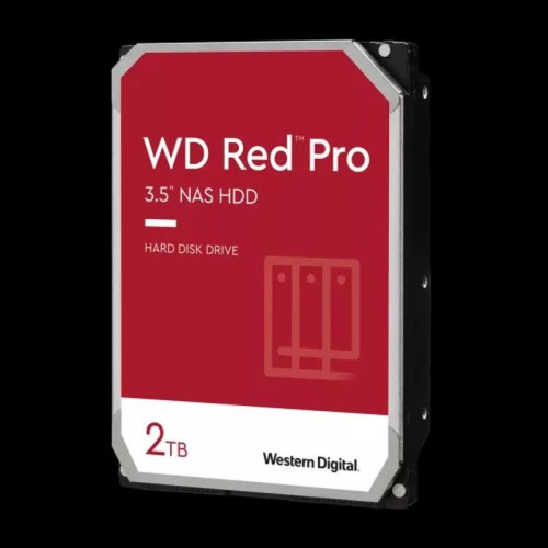 WESTERN DIGITAL DISCO DURO 14TB 3.5 WD142KFGX SERIE rojo PRO