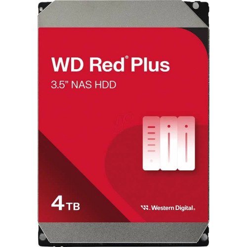 WESTERN DIGITAL DISCO DURO WD RED PLUS