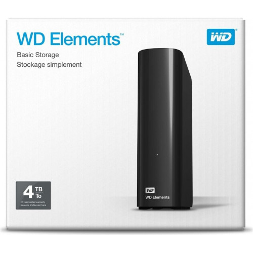 Western Digital Elements Desktop (WDBWLG)