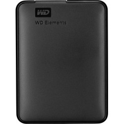 Western Digital Elements Portable 2 TB