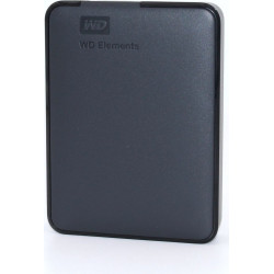 Western Digital Elements Portable 4TB