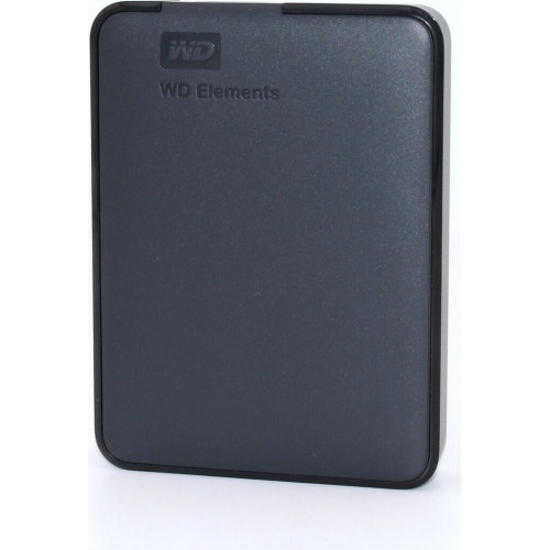 Western Digital Elements Portable 4TB