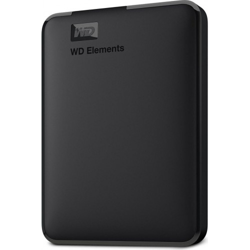 Western Digital Elements Portable 4TB