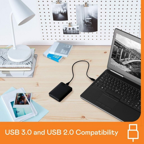 Western Digital Elements Portable 4TB