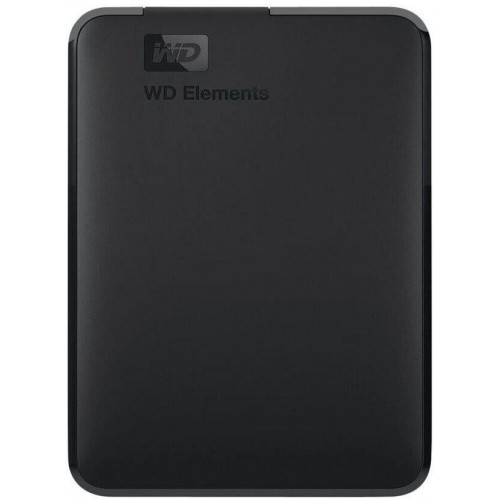 Western Digital Elements Portable 6TB