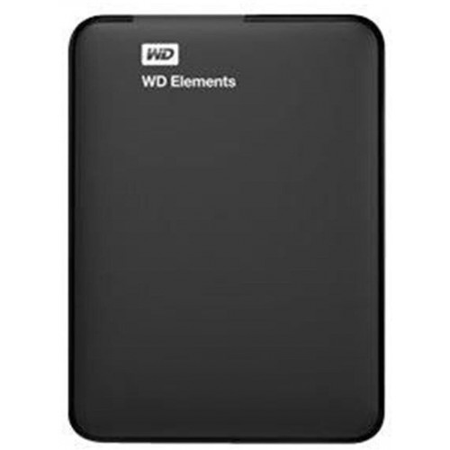 Western Digital Elements Portable 6TB
