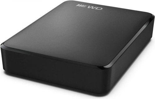 Western Digital Elements Portable disco duro externo 2.5