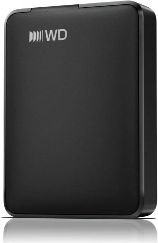 Western Digital Elements Portable disco duro externo 2.5