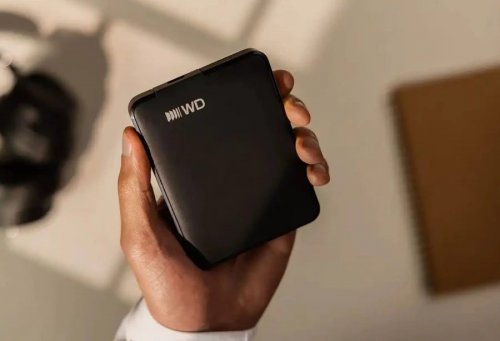 Western Digital Elements Portable disco duro externo 2.5