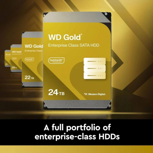 Western Digital Gold 12TB wd122kryz