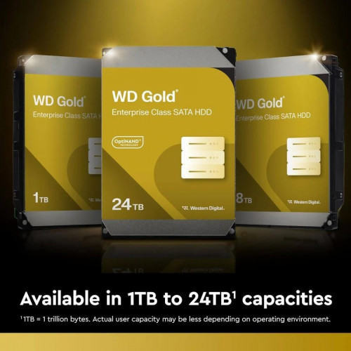 Western Digital Gold 12TB wd122kryz