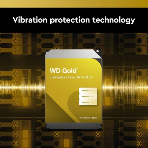 Western Digital Gold 12TB wd122kryz