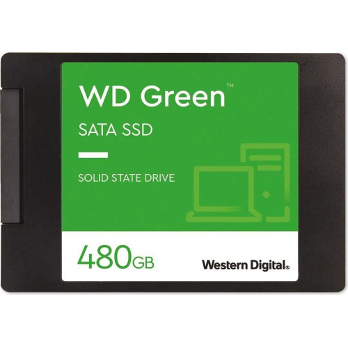 Western Digital Green SSD 2.5