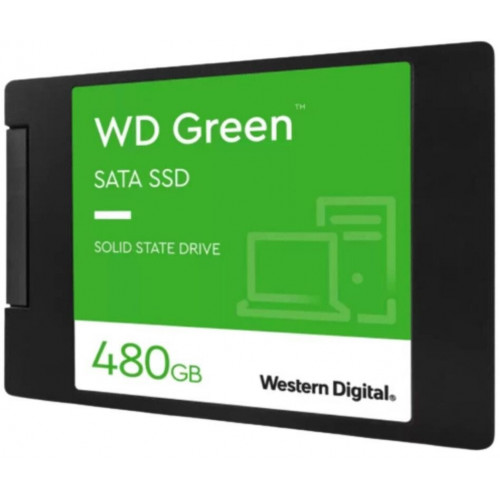 Western Digital Green SSD 2.5