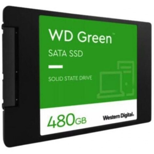 Western Digital Green SSD 2.5
