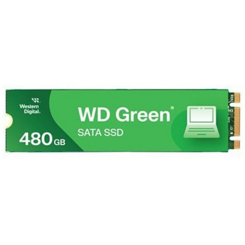 Western Digital Green SSD 2.5