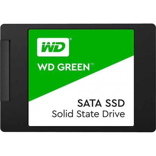 Western Digital Green SSD 2.5