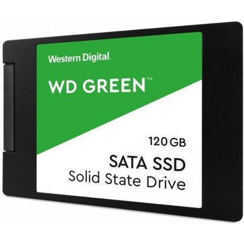 Western Digital Green SSD 2.5