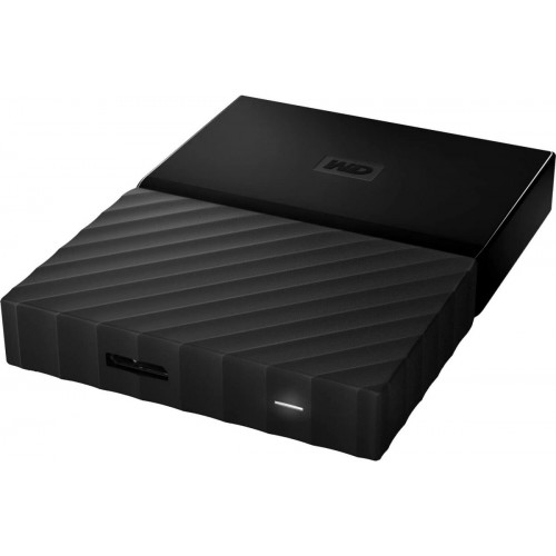 Western Digital My Passport 4TB