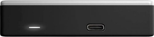 Western Digital My Passport Disco Duro Externo Plata
