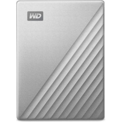 Western Digital My Passport Ultra 4TB (WDBFTM0040)