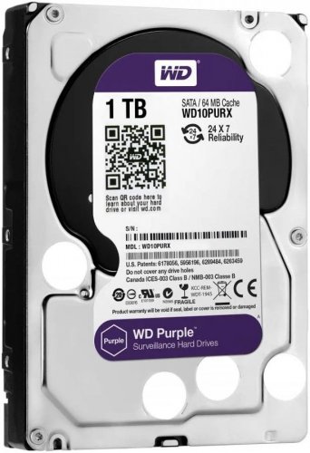 Western Digital Purple 1TB