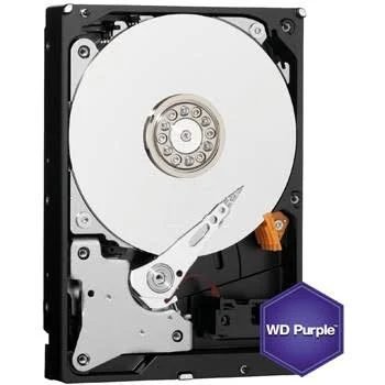 Western Digital Purple 6TB