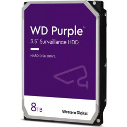 Western Digital Purple 8TB (WD85PURZ)