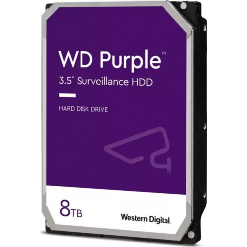 Western Digital Purple 8TB (WD85PURZ)