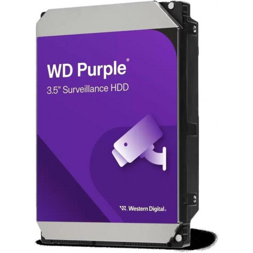Western Digital Purple 8TB (WD85PURZ)