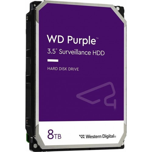 Western Digital Purple 8TB (WD85PURZ)