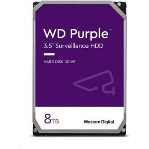 Western Digital Purple 8TB (WD85PURZ)