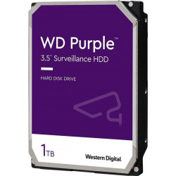Western Digital Purple SATA 1TB (WD10PURZ)