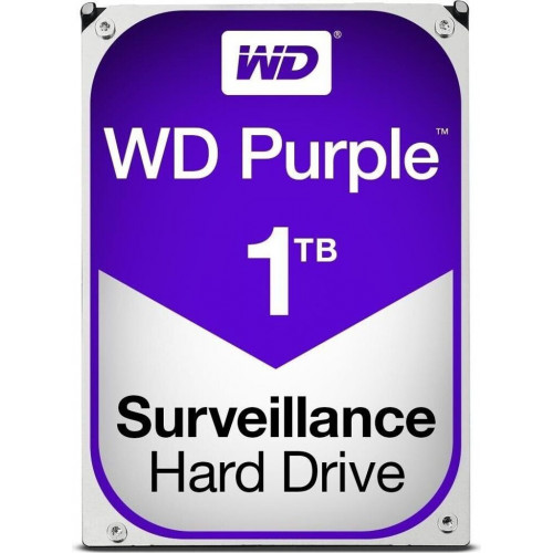 Western Digital Purple SATA 1TB (WD10PURZ)