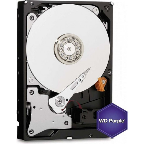 Western Digital Purple SATA 2TB (WD20PURZ)