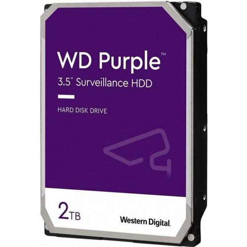 Western Digital Purple SATA 2TB (WD20PURZ)