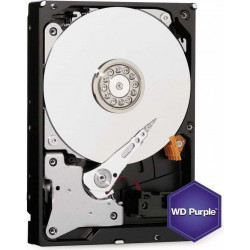 Western Digital Purple SATA 4TB (WD40PURZ)