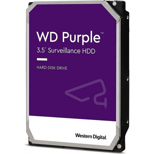 Western Digital Purple SATA 4TB (WD40PURZ)