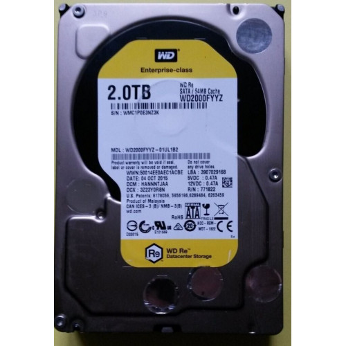 Western Digital RE SATA III