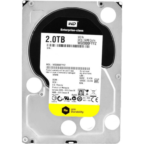 Western Digital RE SATA III