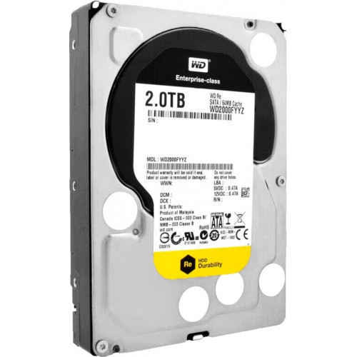 Western Digital RE SATA III