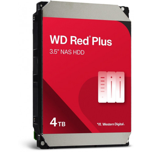 Western Digital Red Plus