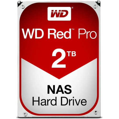 WESTERN DIGITAL RED PRO