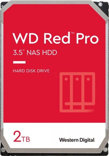 WESTERN DIGITAL RED PRO