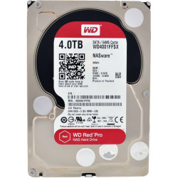 Western Digital Red Pro SATA III
