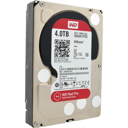 Western Digital Red Pro SATA III