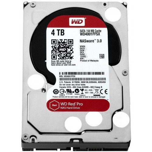 Western Digital Red Pro SATA III