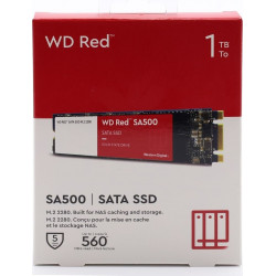 Western Digital Red SA500 1TB M.2